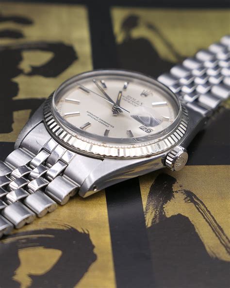 1975 rolex datejust|Rolex oyster perpetual Datejust 1975.